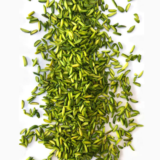 Slivered Pistachio
