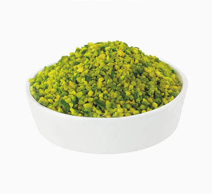 Green Diced Pistachios