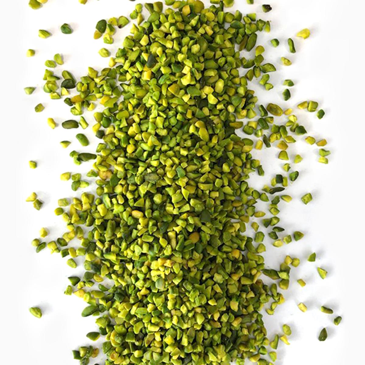Green Diced Pistachios