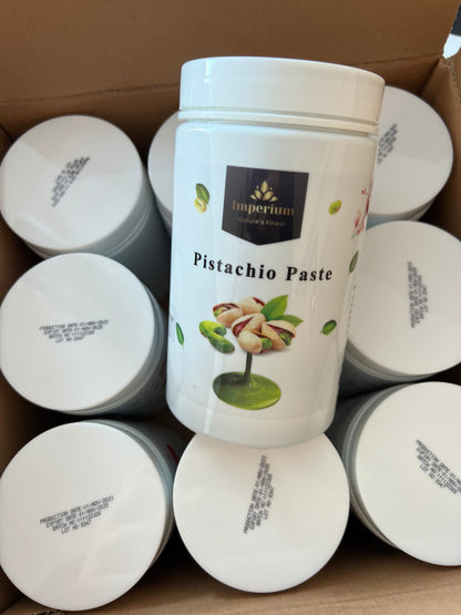 Pistachio Paste