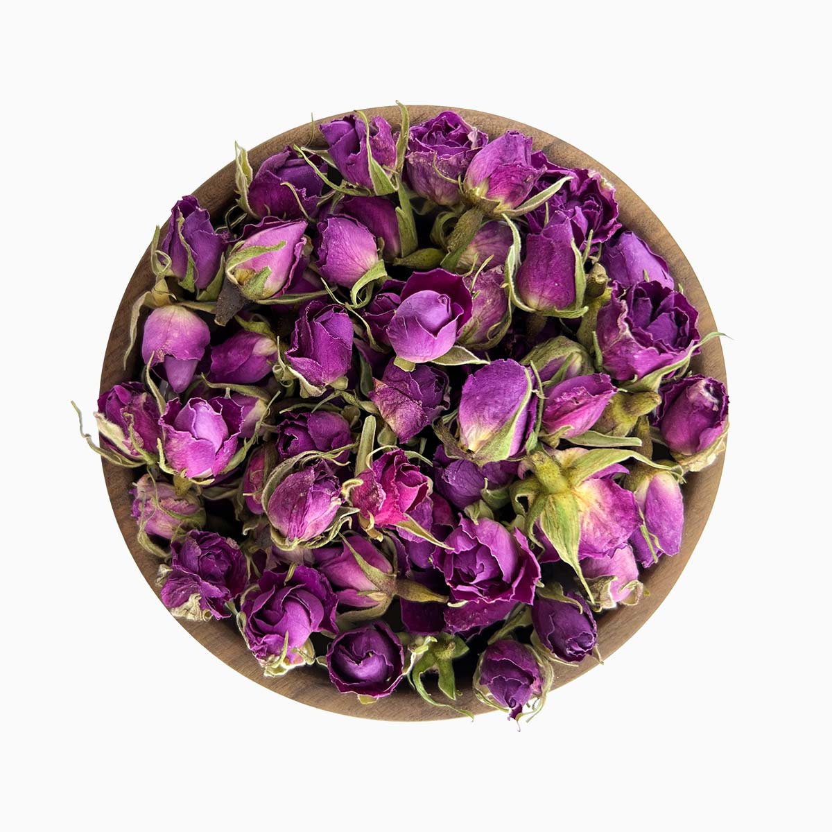 Dried Rose Buds