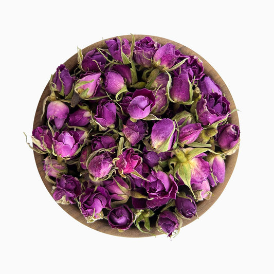 Dried Rose Buds