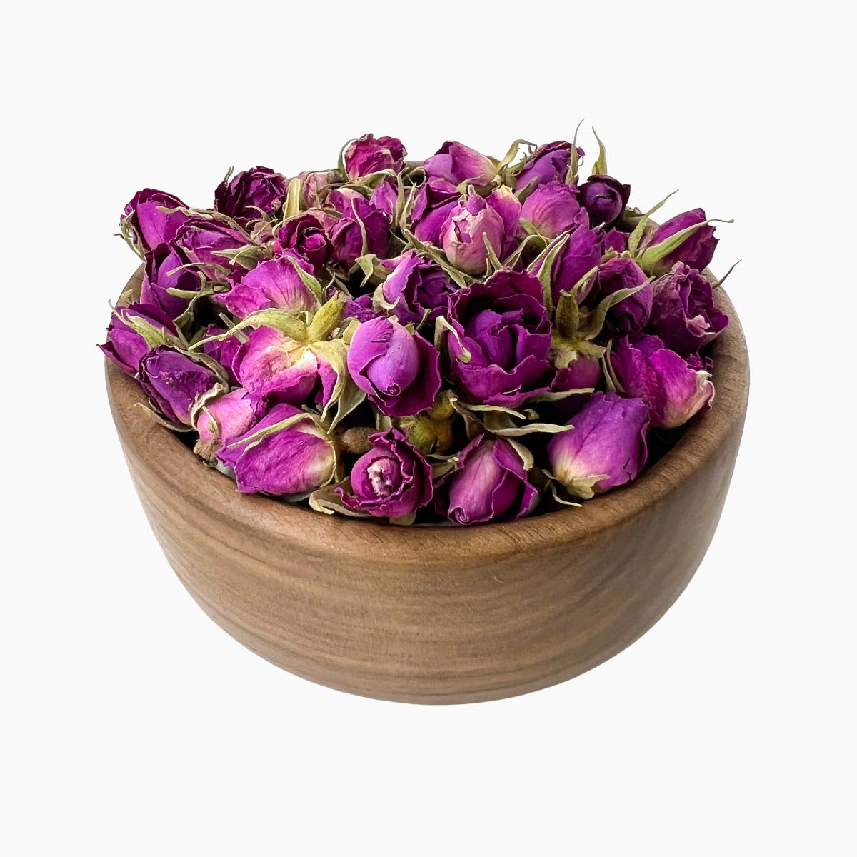 Dried Rose Buds