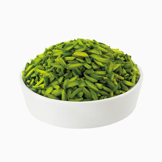 Slivered Pistachio