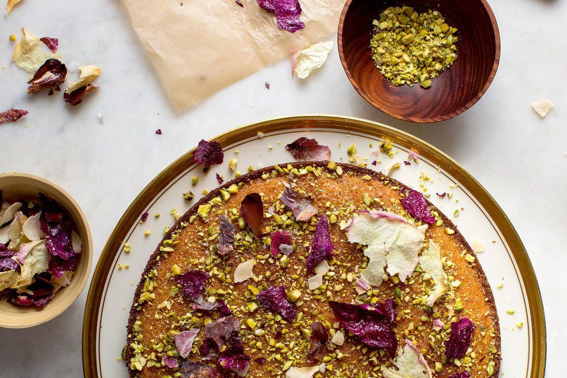 Dried Rose Buds