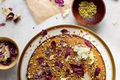 Dried Rose Buds